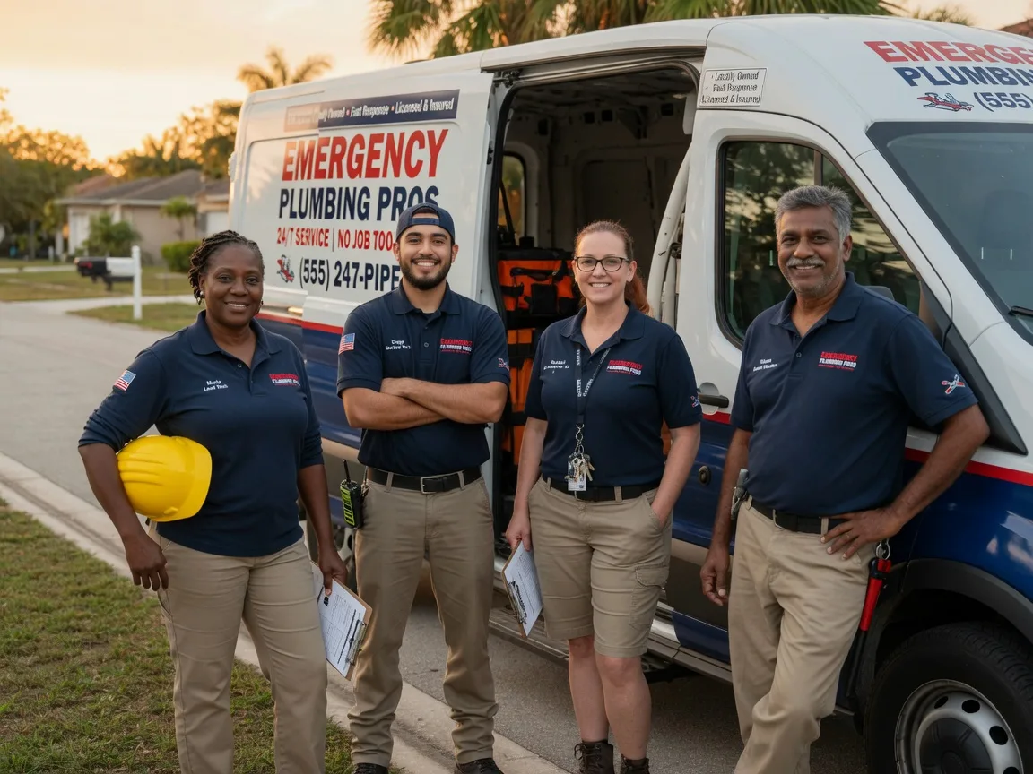 Emergency Plumber company in Grand Bay, AL